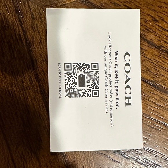 Coach Green Leather Evelyn Bag - Picture 6 of 8